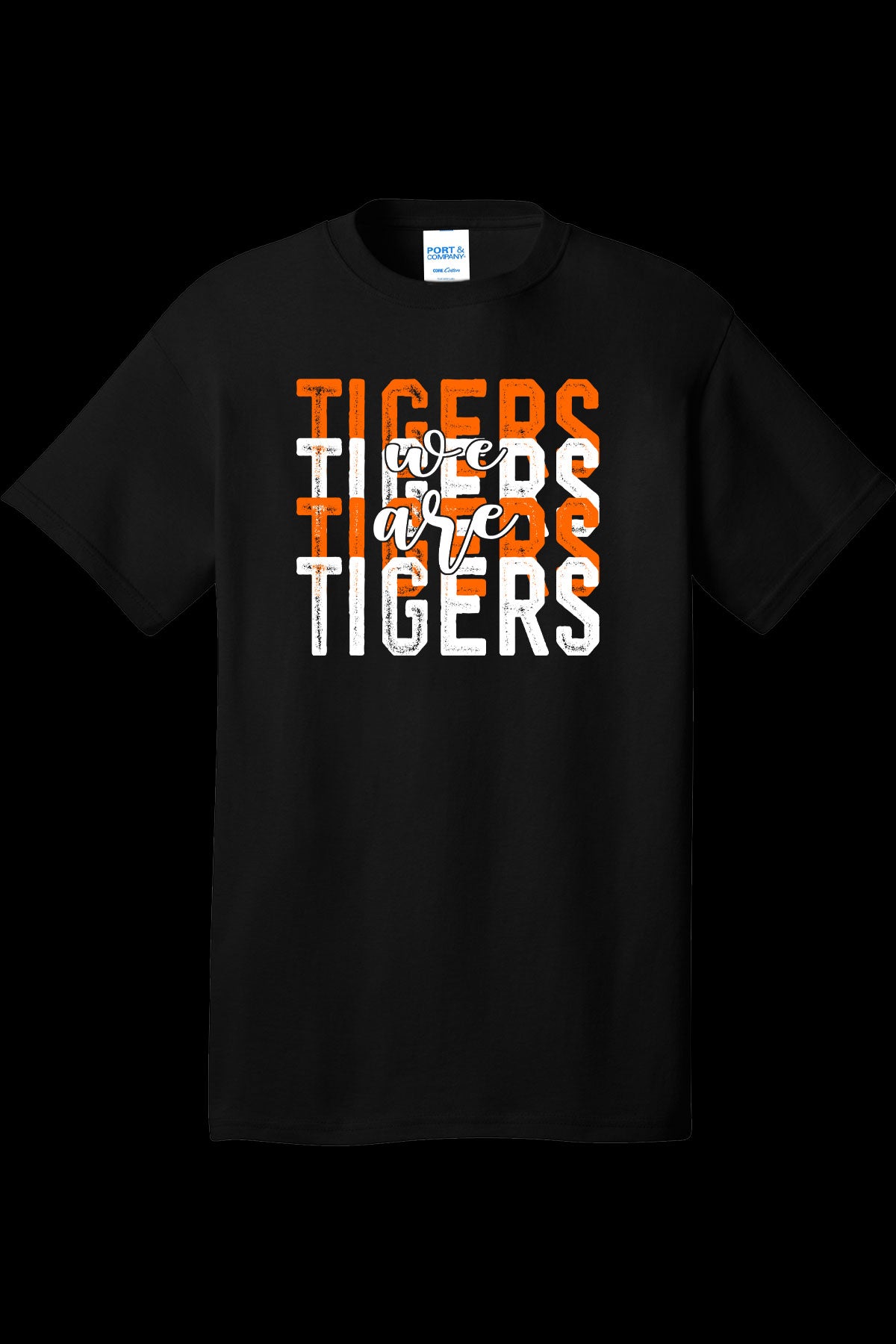 Thomson Estates WE ARE TIGERS Tee