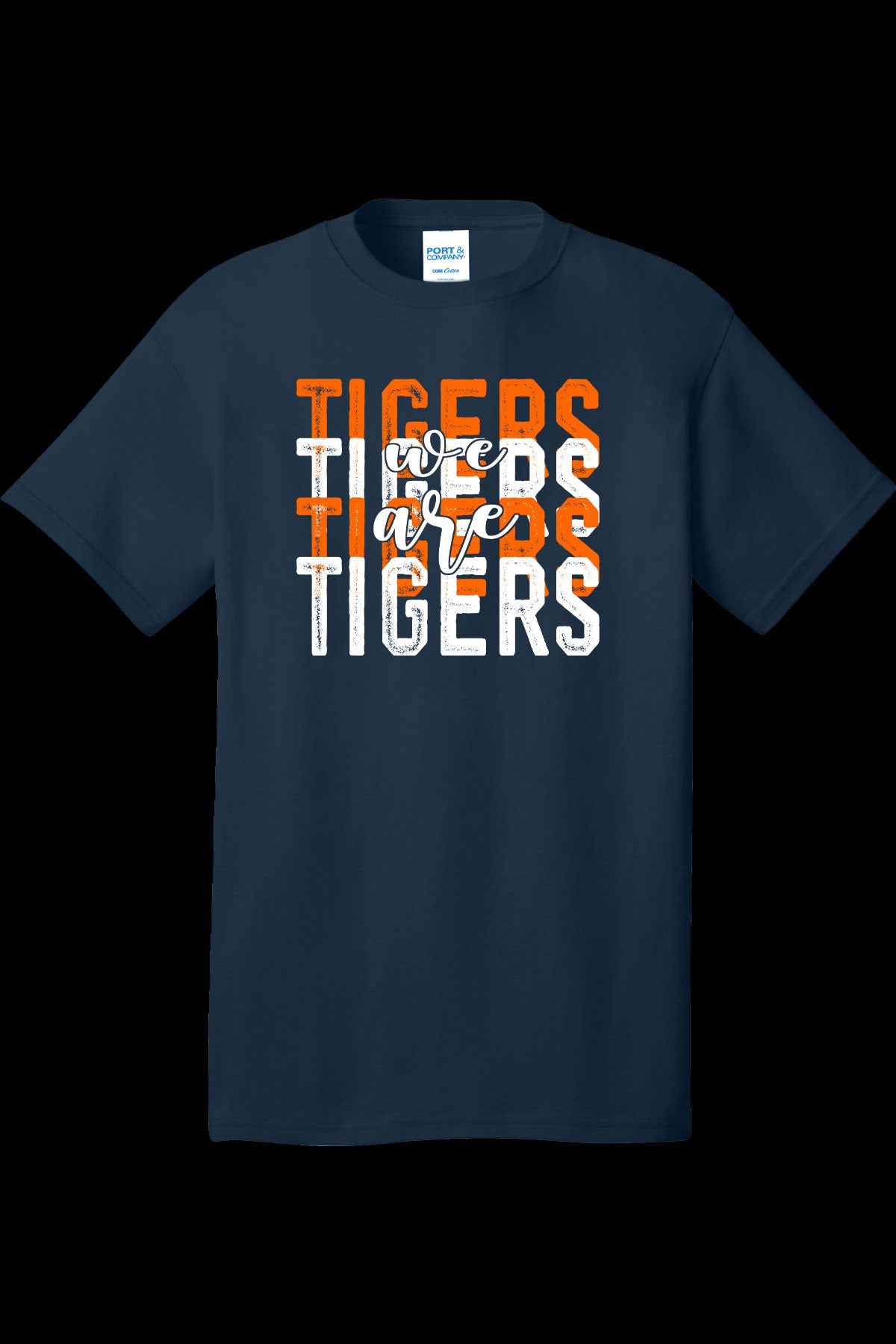 Thomson Estates WE ARE TIGERS Tee