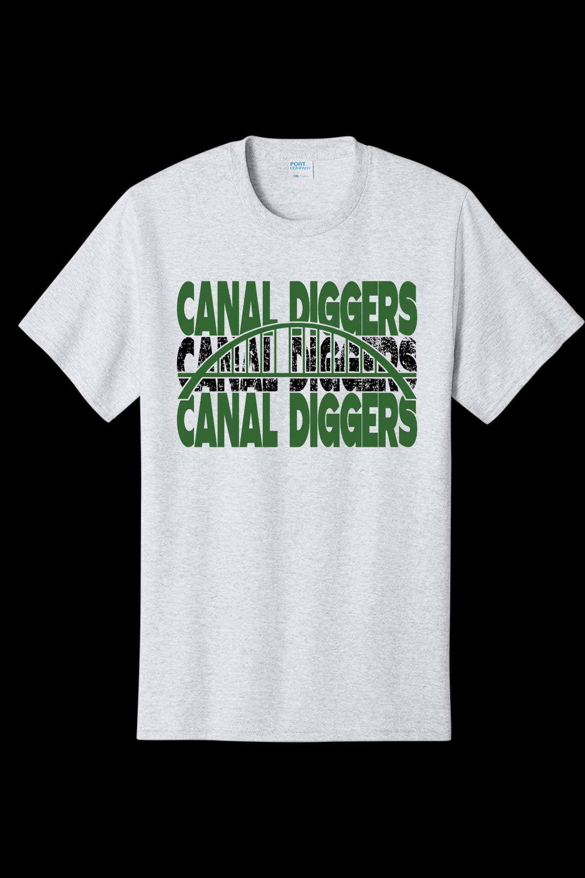 CCES Canal Diggers Tshirt