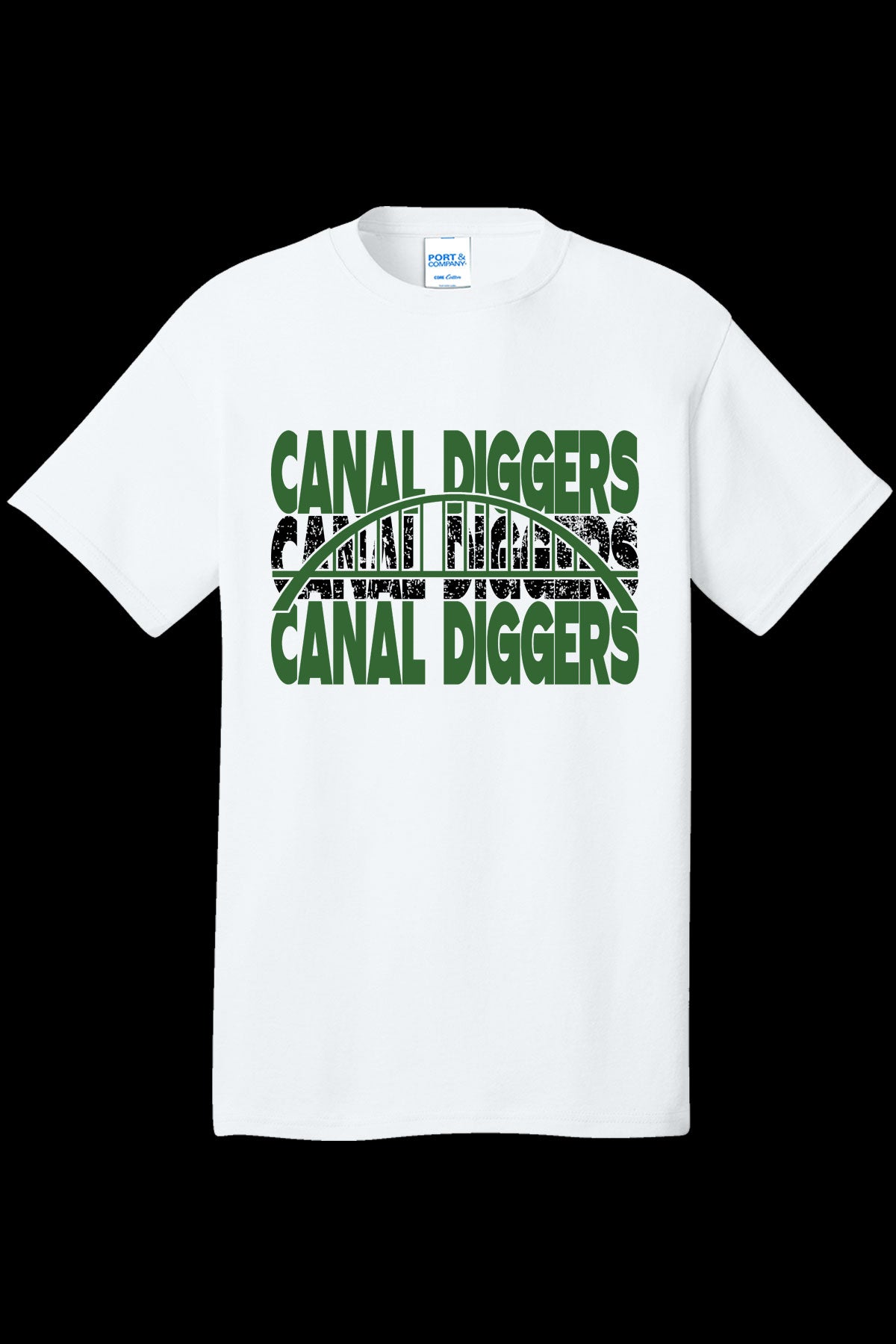 CCES Canal Diggers Tshirt