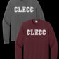 CLECC Spirit LS T Shirt