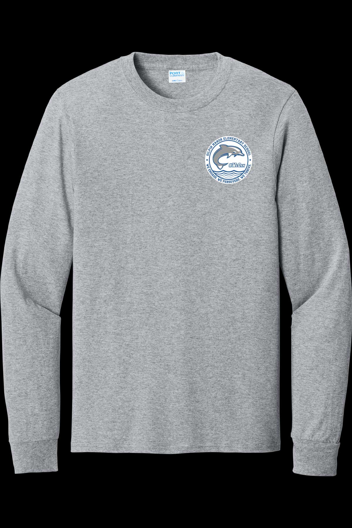 Gilpin Manor Long Sleeve TShirt