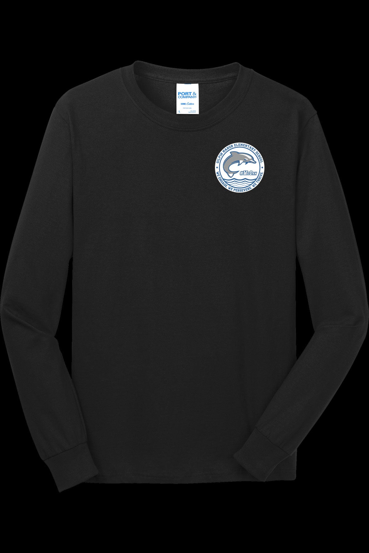 Gilpin Manor Long Sleeve TShirt