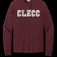CLECC Spirit LS T Shirt