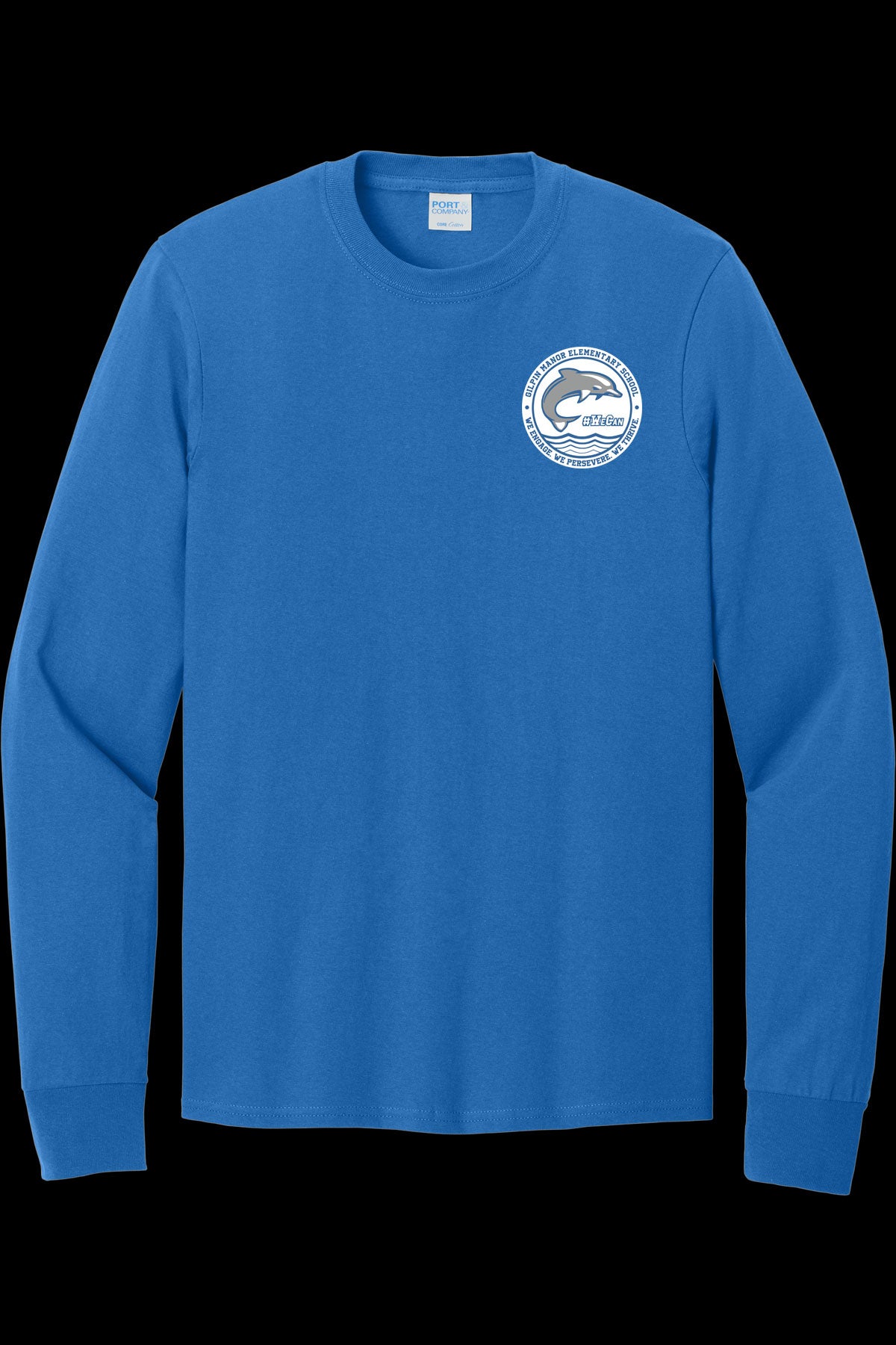Gilpin Manor Long Sleeve TShirt