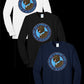 Bay View Round Full Logo Long Sleeve T shirt