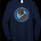 Bay View Round Full Logo Long Sleeve T shirt