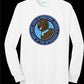 Bay View Round Full Logo Long Sleeve T shirt