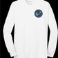 Bay View Round LC Logo Long Sleeve T shirt