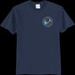 Bay View Round LC Logo T shirt