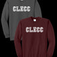 CLECC Spirit Crew Sweatshirt