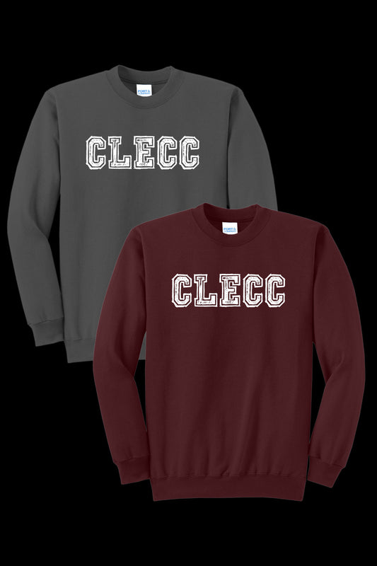 CLECC Spirit Crew Sweatshirt