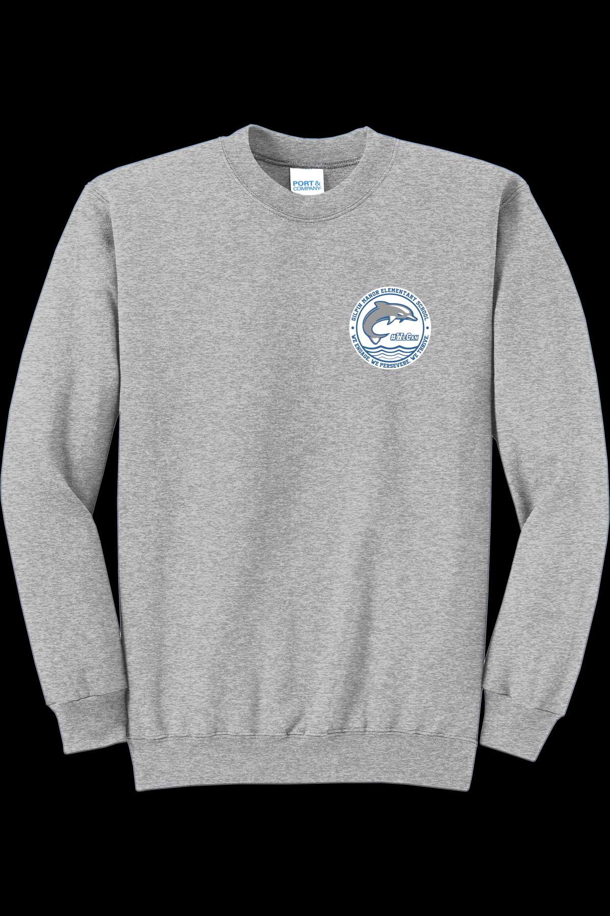 Gilpin Manor Crewneck Sweatshirt