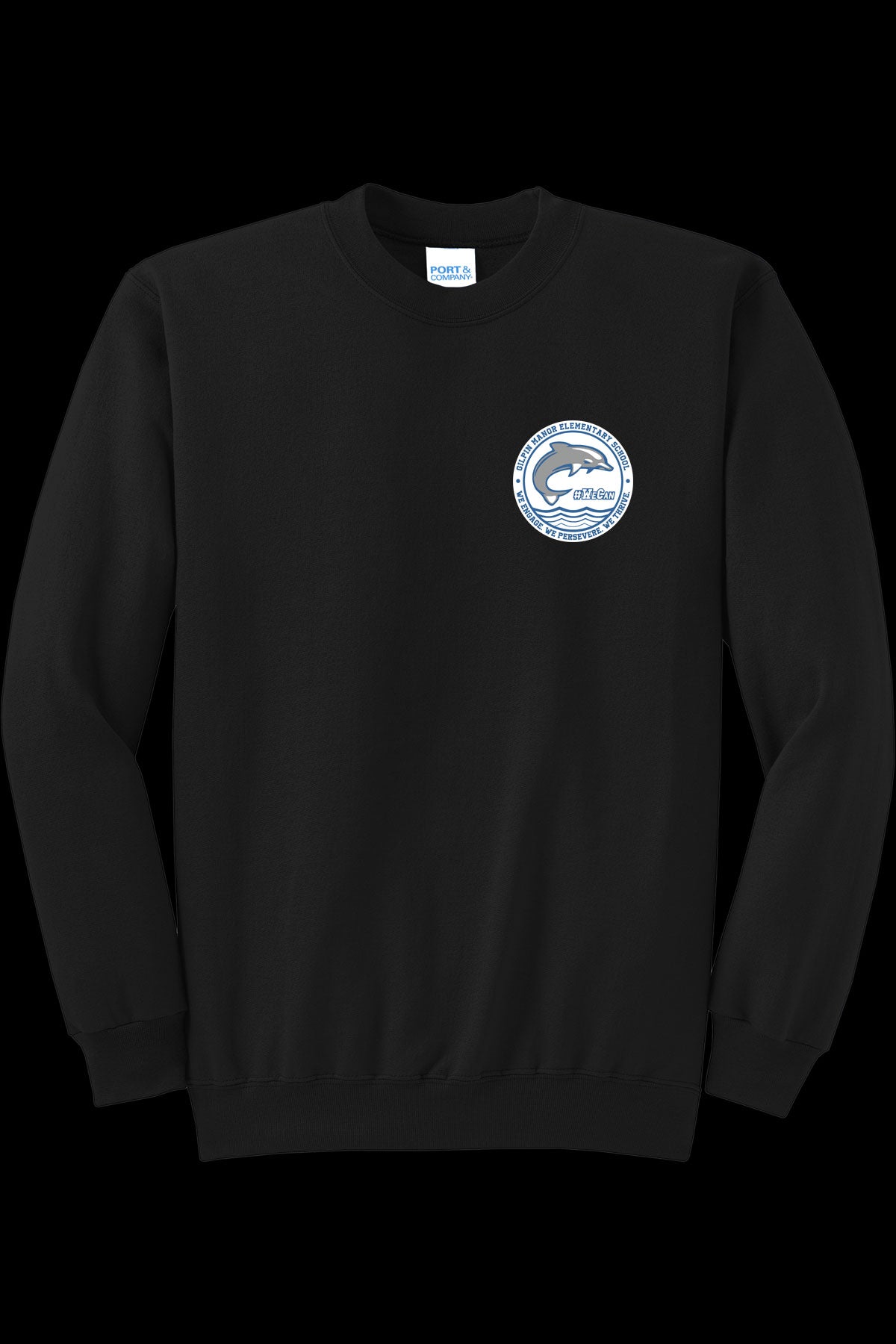 Gilpin Manor Crewneck Sweatshirt