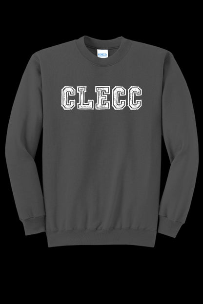 CLECC Spirit Crew Sweatshirt