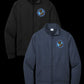 Bay View Round Logo Full Zip