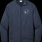 Bay View Round Logo Full Zip