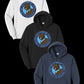 Bay View Round Full Logo Hoodie