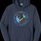 Bay View Round Full Logo Hoodie