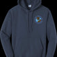 Bay View Round LC Logo Hoodie