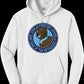 Bay View Round Full Logo Hoodie