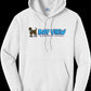 Bay View Text Full Logo Hoodie