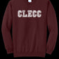 CLECC Spirit Crew Sweatshirt