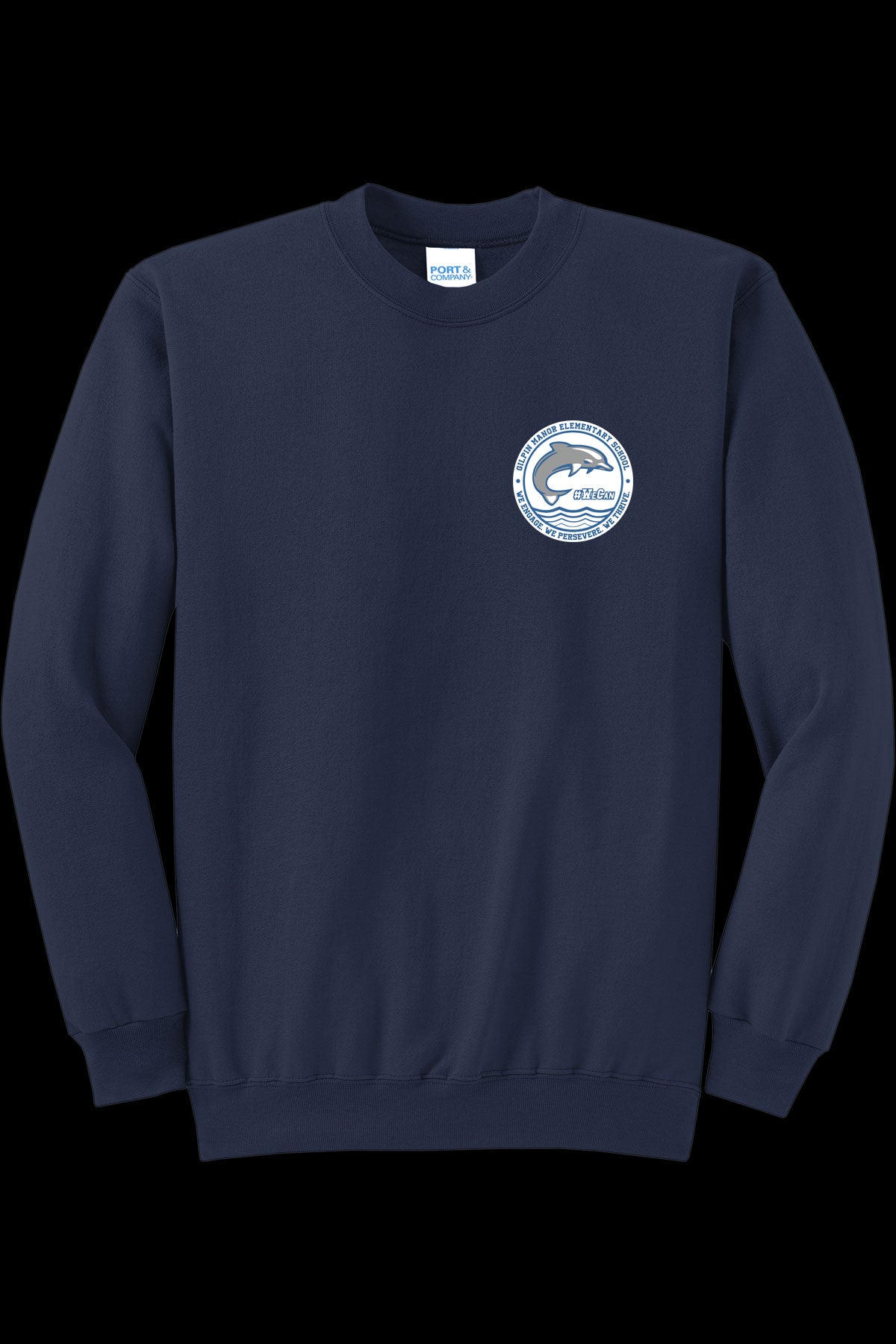 Gilpin Manor Crewneck Sweatshirt