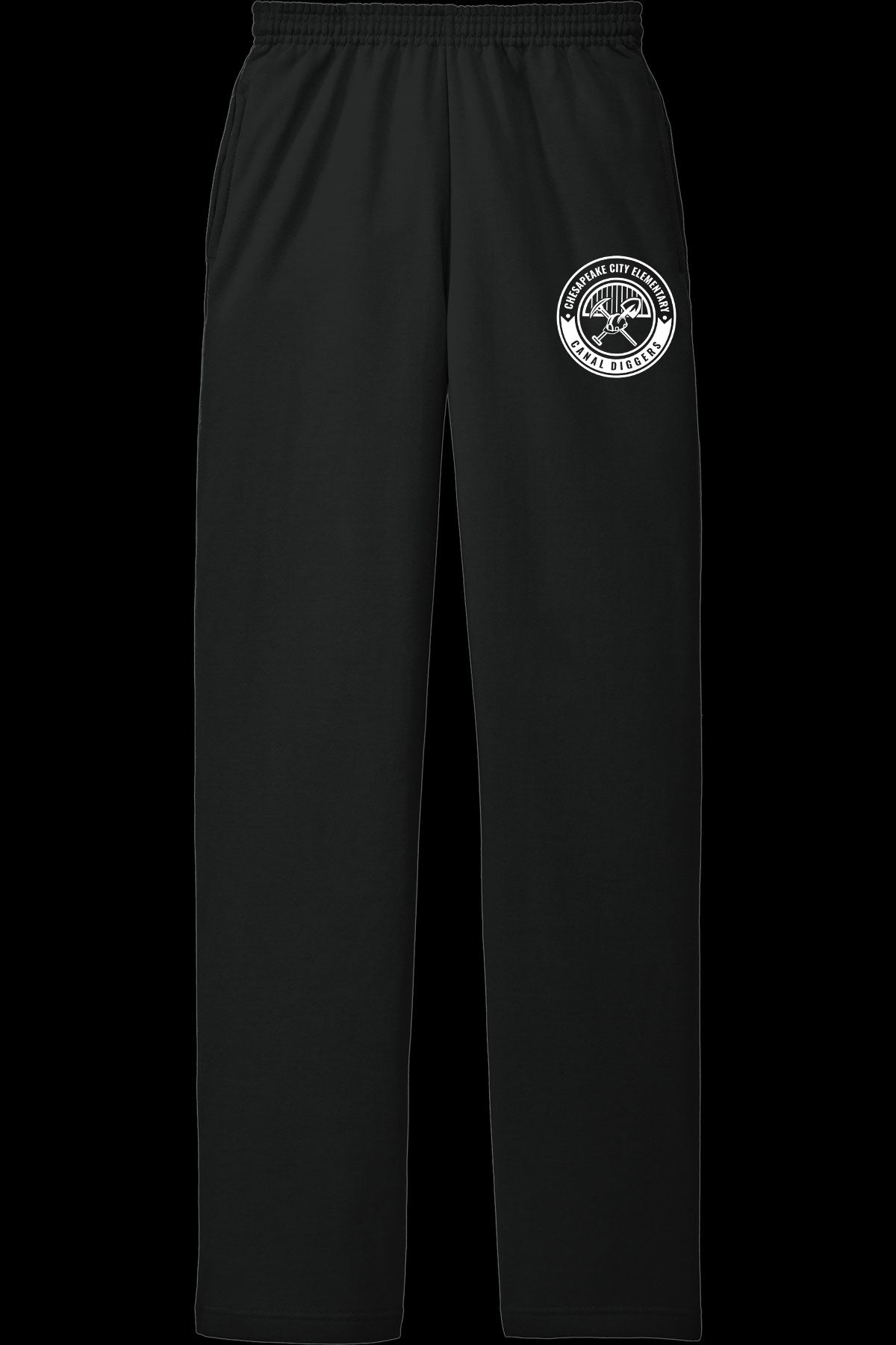 CCES Round Logo Sweatpants