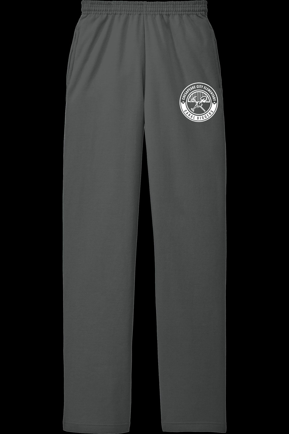 CCES Round Logo Sweatpants