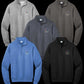 Community Schools Embroidered 1/4 Zip Pullover