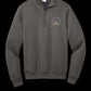 Community Schools Embroidered 1/4 Zip Pullover