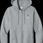 Community Schools Embroidered Full Zip Hooded Jacket