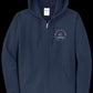Community Schools Embroidered Full Zip Hooded Jacket