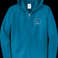 Community Schools Embroidered Full Zip Hooded Jacket