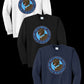 Bay View Round Full Logo Crew Sweatshirt