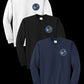 Bay View Round LC Logo Crew Sweatshirt