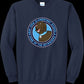 Bay View Round Full Logo Crew Sweatshirt