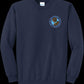 Bay View Round LC Logo Crew Sweatshirt