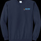 Bay View Text LC Logo Crew Sweatshirt