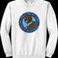 Bay View Round Full Logo Crew Sweatshirt