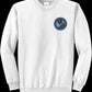 Bay View Round LC Logo Crew Sweatshirt