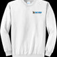 Bay View Text LC Logo Crew Sweatshirt