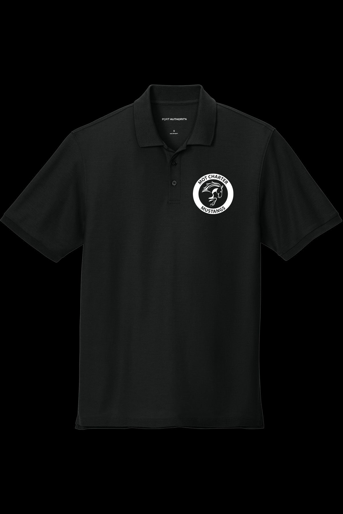 Mens MOT Charter Staff Polo