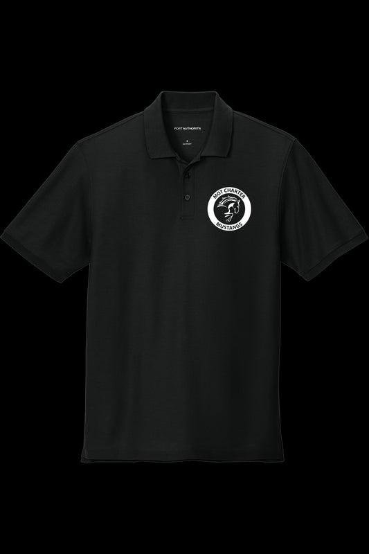 Mens MOT Charter Staff Polo