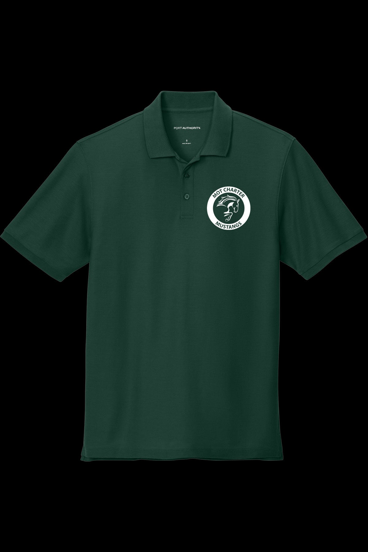 Mens MOT Charter Staff Polo