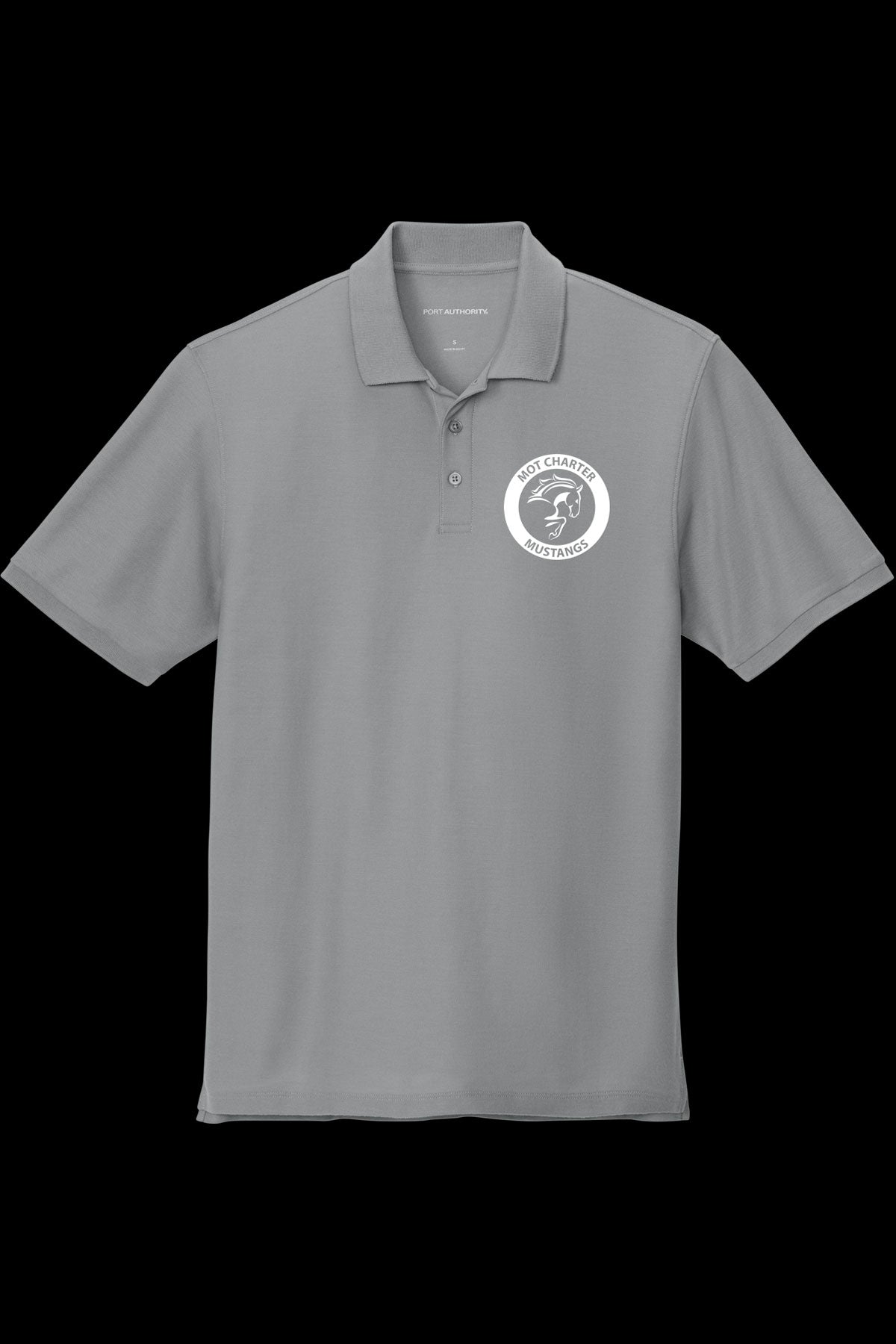 Mens MOT Charter Staff Polo