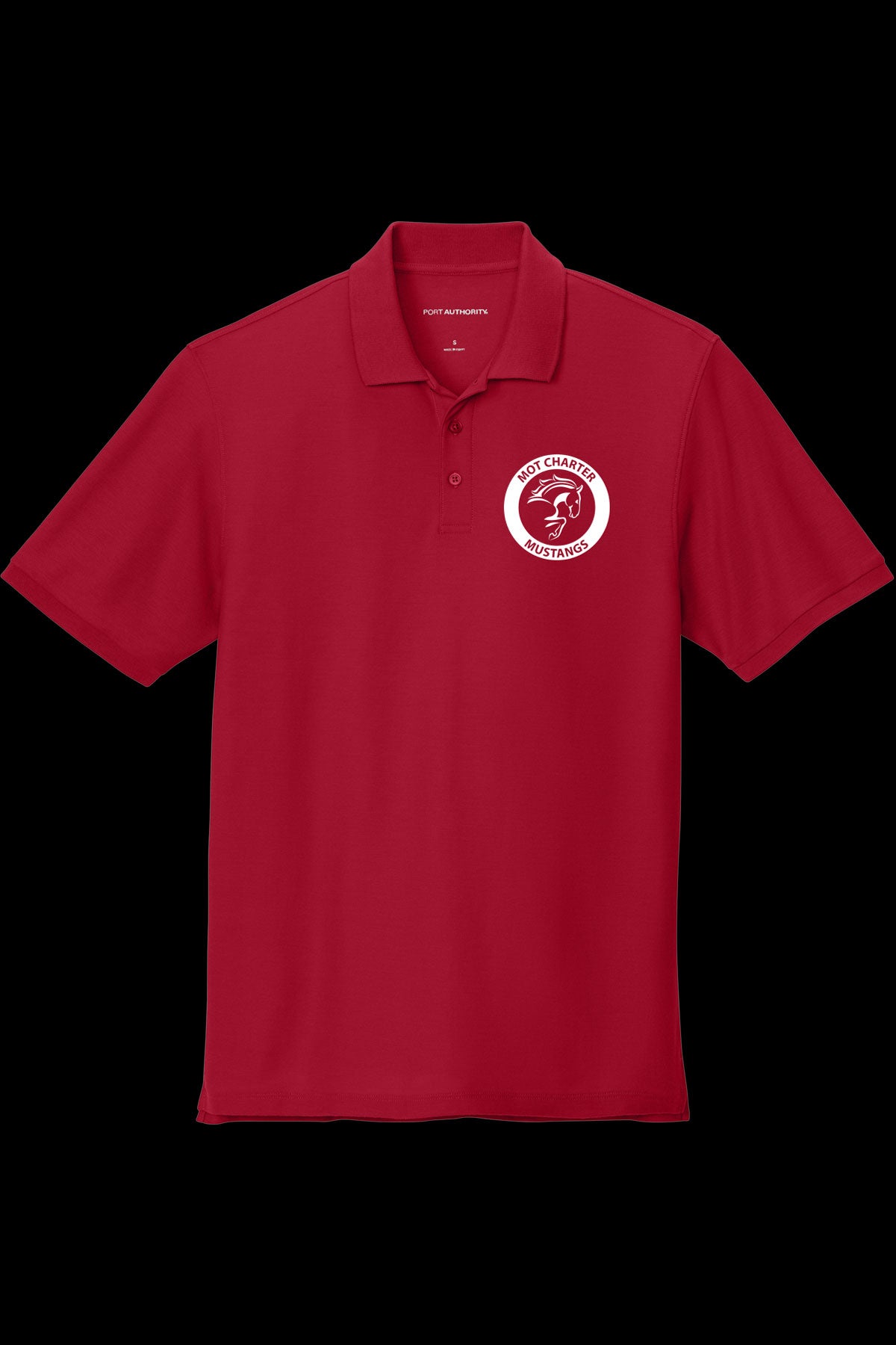 Mens MOT Charter Staff Polo