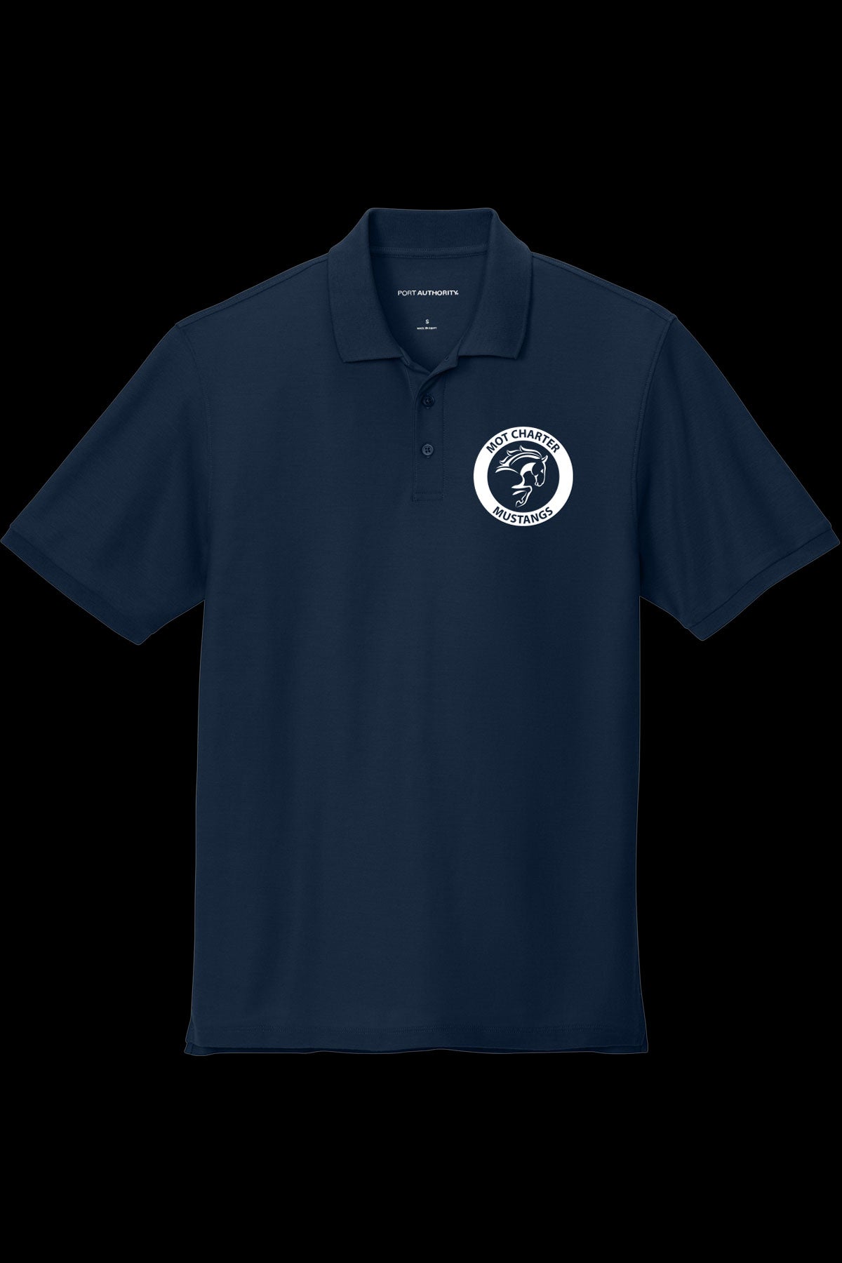 Mens MOT Charter Staff Polo