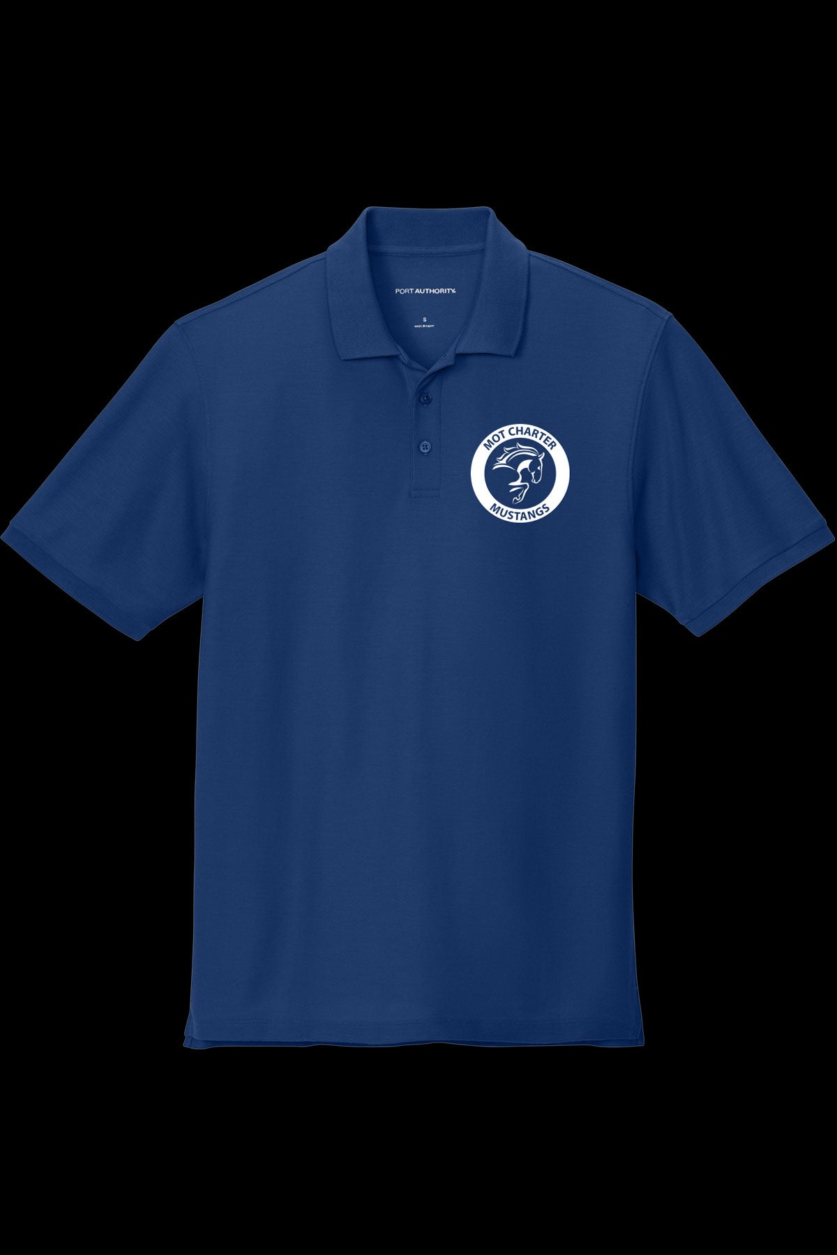 Mens MOT Charter Staff Polo